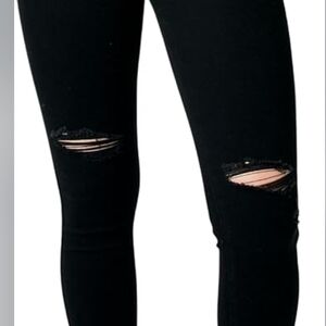 Judy Blue Raw Hem Skinny